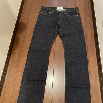 RED EAR VILLAGE INDUSTRIES 폴스미스 데님