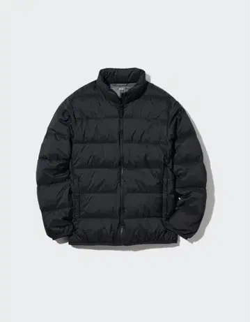 UNIQLO 라이트 다운 자켓 3D 컷