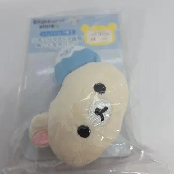 리락쿠마 인형 배지 스토어 한정판
