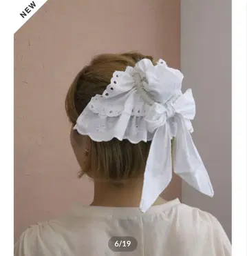 siiilon 헤어 액세서리