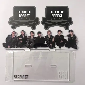 BE:FIRST BE:1 특전 아크릴 스탠드 BMSG 카페 2개 덤 포함