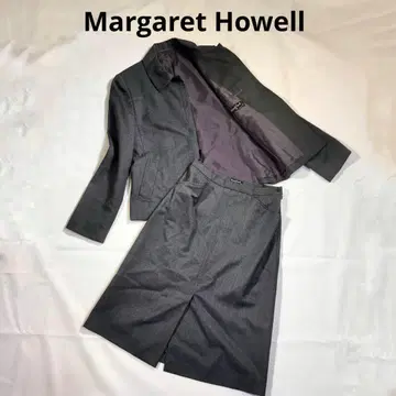 구택 마가렛호웰 울 셋업 M 스커트 사이즈 2