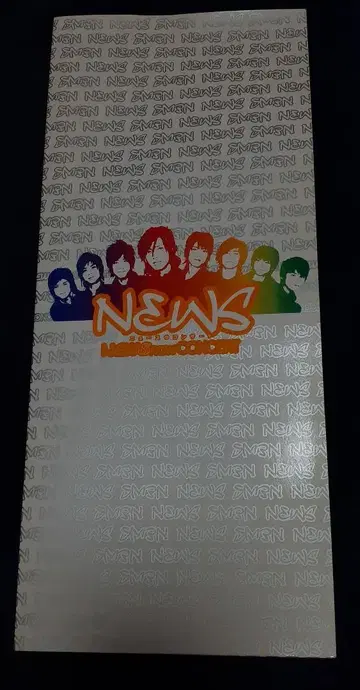 NEWSnowCONCERT 팜플렛