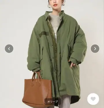 FREAK'S STORE 3WAY 라이너 세트 모즈 코트
