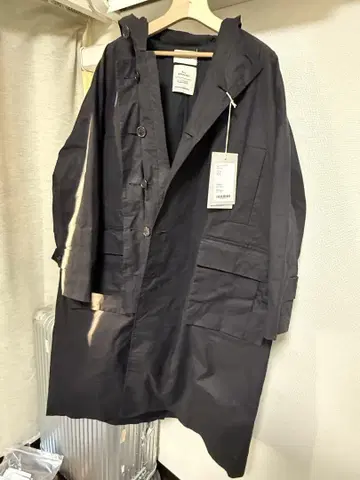MARKAWARE 모즈 코트