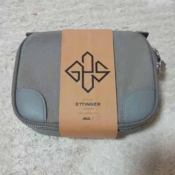 [ 미사용 ] ANA 퍼스트 클래스 어메니티 ETTINGER