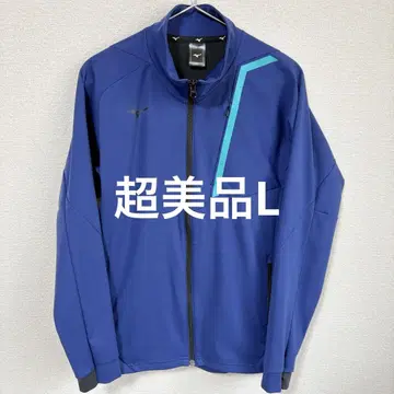 [ 새상품급 ] 미즈노 테크 쉴드 라이트 자켓 L