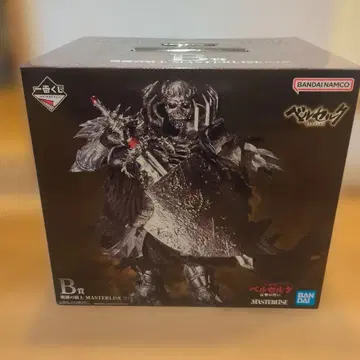 베르세르크 MASTERISE 제일복권 B상 해골 기사 덤 포함