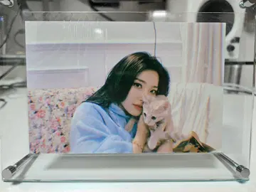 프로미스나인 세로미 미공개 브로마이드
