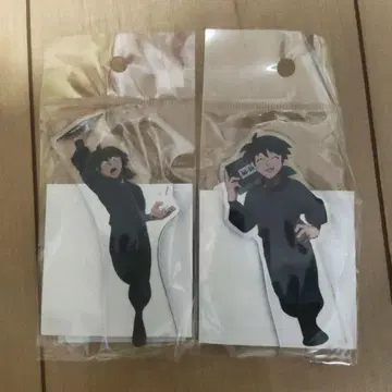 도이 한스케 닌타마 극장판 최강의 군사 아크릴 스탠드