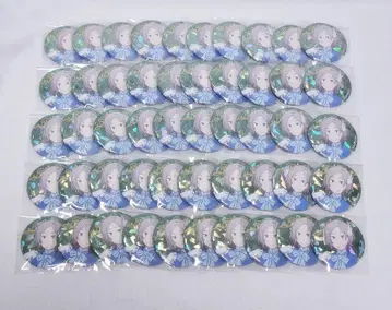 리제로 프리스타의 연회 오토 캔뱃지