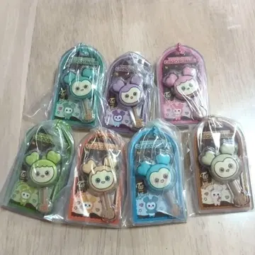 트와이스 LOVELYS 초코 코팅 보로 & 참