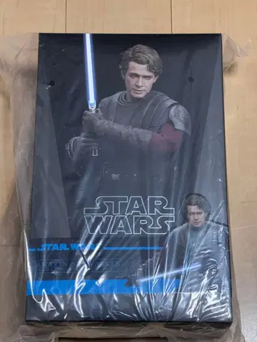 HotToys 아나킨 스카이워커 아소카 시리즈