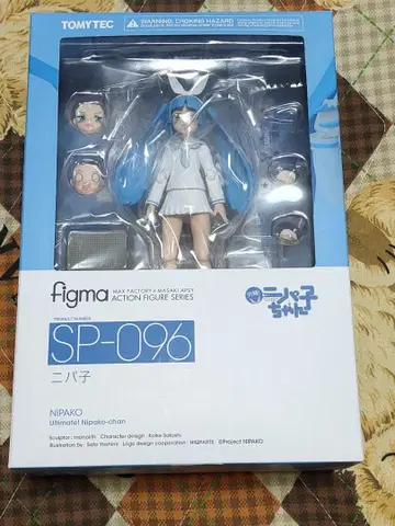 미개봉 새상품 figma 니파코