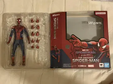 SHFiguarts 어메이징 스파이더맨