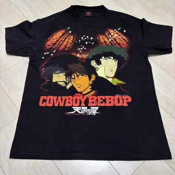 COWBOY BEBOP 천국의 문 GEEKS RULE