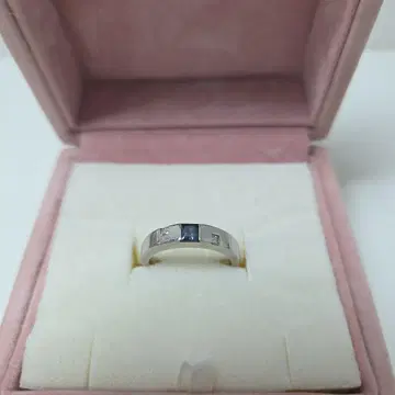 젬켈리 알렉산드라이트 반지
