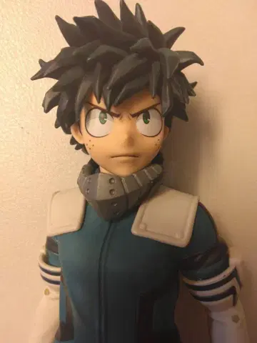 나의 히어로 아카데미아 미도리야 이즈쿠 피규어