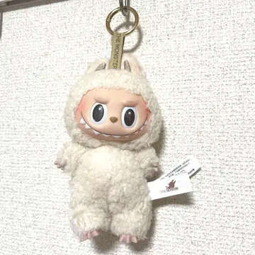 러브브 마카롱 소이 밀크 화이트 POPMART
