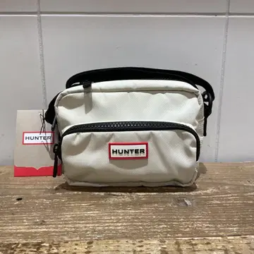 HUNTER 나일론 크로스 바디 숄더 샌드