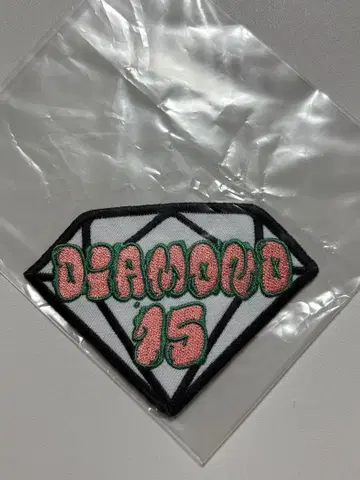 DREAMS COME TRUE 와펜 DIAMOND15 가챠