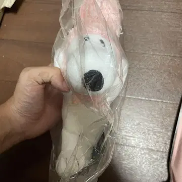 스누피 찻집 한정판 계묘년 봉제 인형