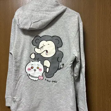 치이카와 맨투맨 셋업
