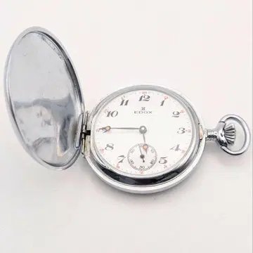 EDOX 에독스 빈티지 수동 와인딩 회중시계