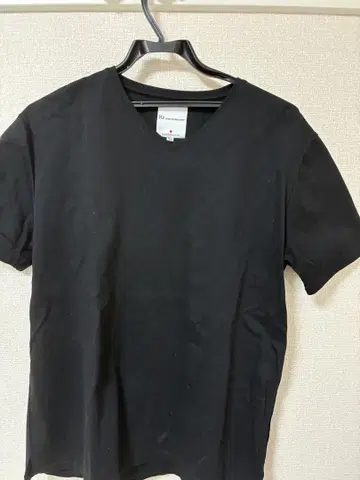 Re made in tokyo japan T셔츠 블랙 xl