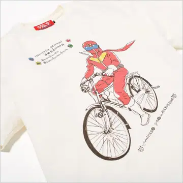 비밀전대 고레인저 T셔츠 XL 사이즈 유키히어로 프로레슬링