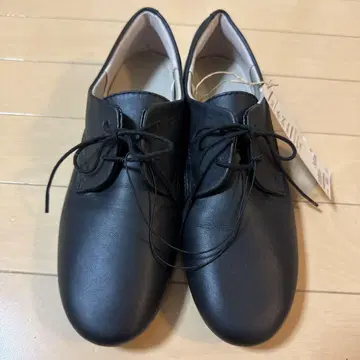 무인양품 피로를 덜어주는 가죽 신발 24cm