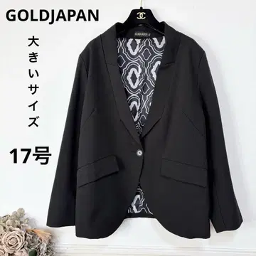새상품급 빅 사이즈 GOLDJAPAN 자켓 17호