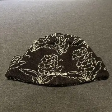 dudunood 꽃무늬 비니