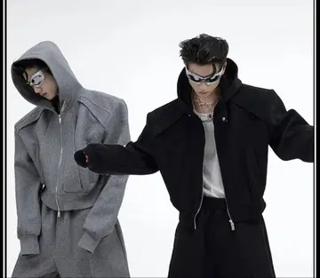 Argue Culture 집업 후드티