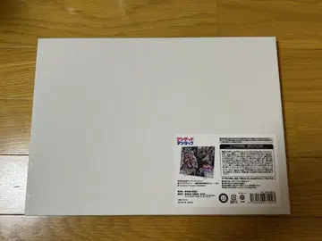 언데드 언럭 박아크릴 아트