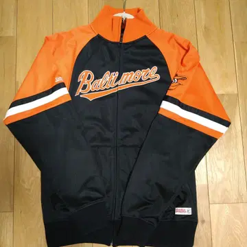[ MLB ] 볼티모어 오리올스 바시티 자켓