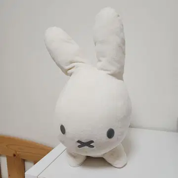미피(miffy) 블루나 애니멀 특대 사이즈 봉제 인형 토끼