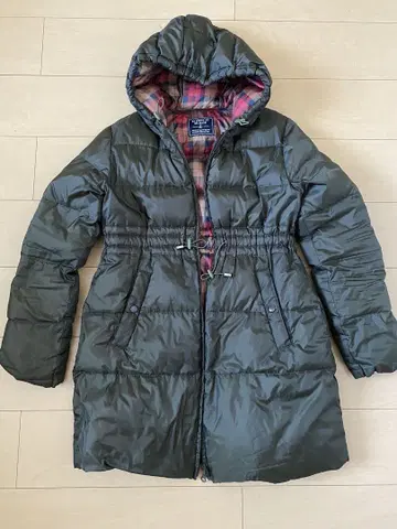 AS KNOW AS DE BASE 다운 자켓