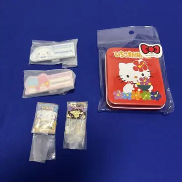 산리오 묶음 판매