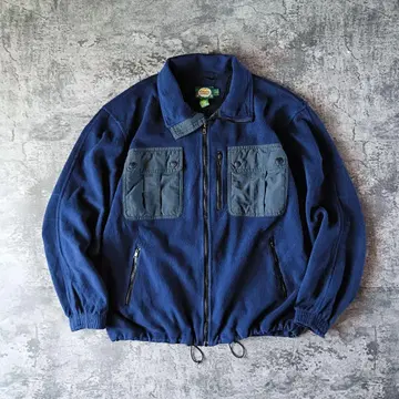 90s 캐나다제 Cabela's 플리스 자켓 WINDSTOPPER