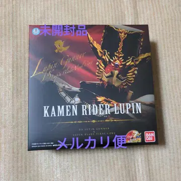 가면라이더 드라이브 DX 루팡 거너 & 루팡 블레이드 바이럴 코어