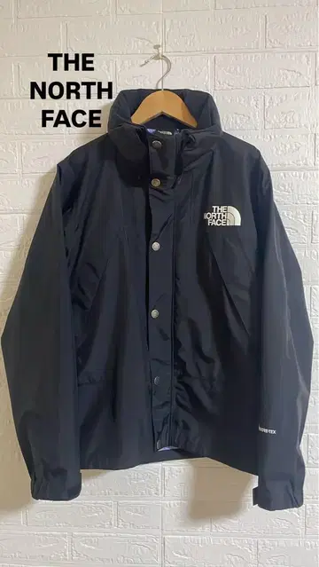 THE NORTH FACE 블랙 마운틴 후드티