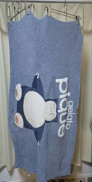 젤라또피케 담요 포켓몬 카비곤