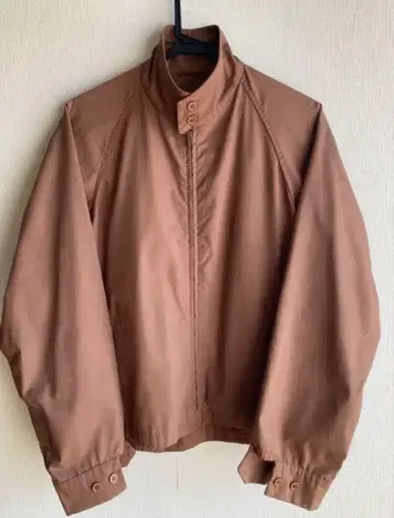 LONDON FOG 80s 스윙탑