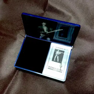 메모리얼 10th 오자키 유타카 오르골 15의 밤