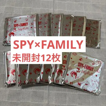 SPY x FAMILY Joyfull 코르크 코스터 미개봉 스파이 패밀리