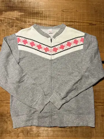 Cheswick 집업 맨투맨 Medium