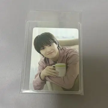 오쿠라 타카토 teaflex 트레이딩 카드