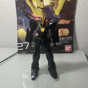 RG 유니콘 건담 밴시 노른 1/144