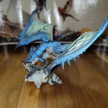 몬스터 헌터 리오 레우스 아종